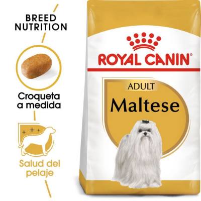 Pienso perro pelo blanco Nombre del Producto
