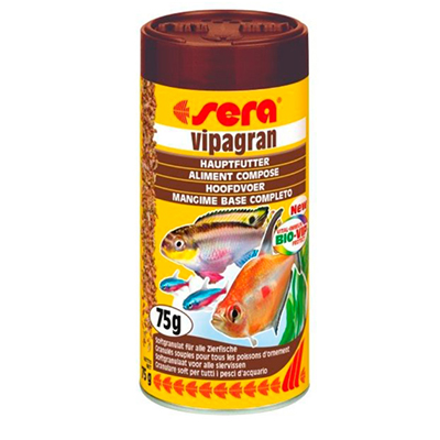 Comida para peces Comida para peces vipagran