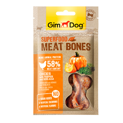 Snacks para perros gimdog Snacks para perros superfood