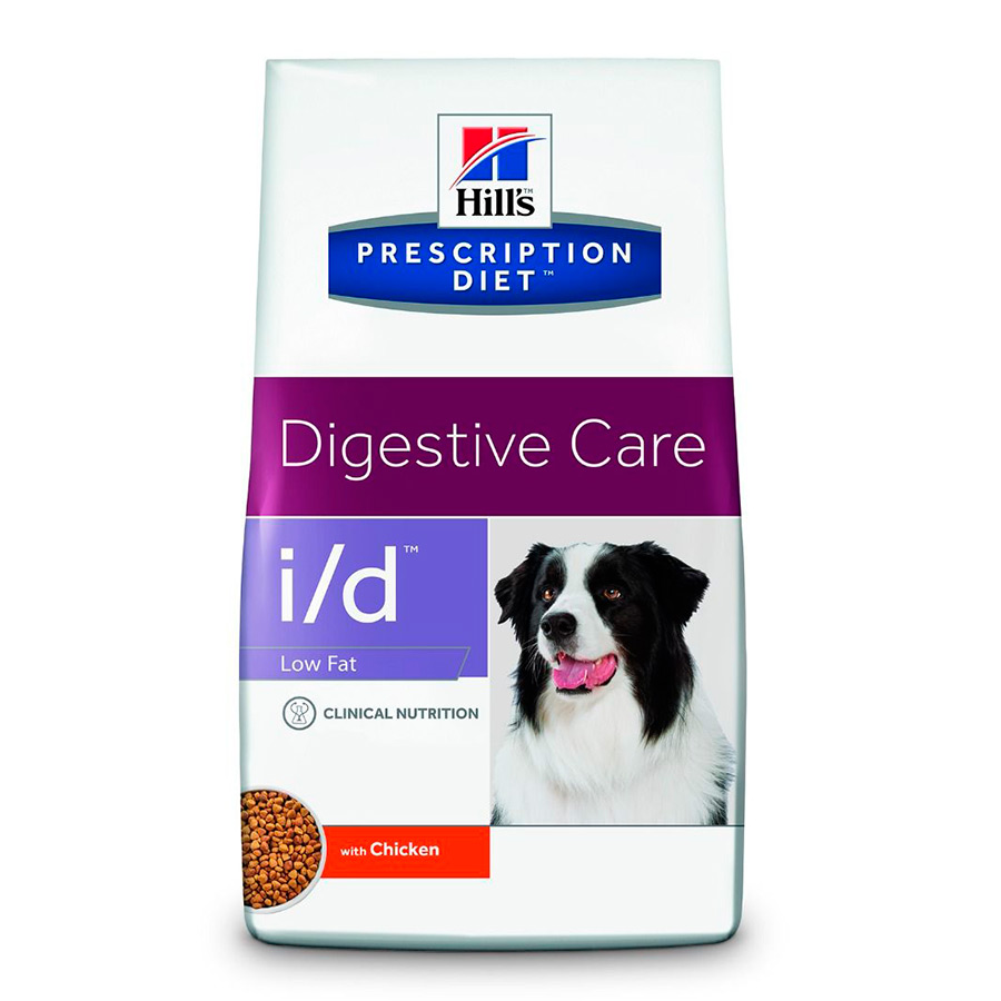 HILL'S PRESCRIPTION DIET I/D LOW FAT HILL'S PRESCRIPTION DIET I/D LOW FAT