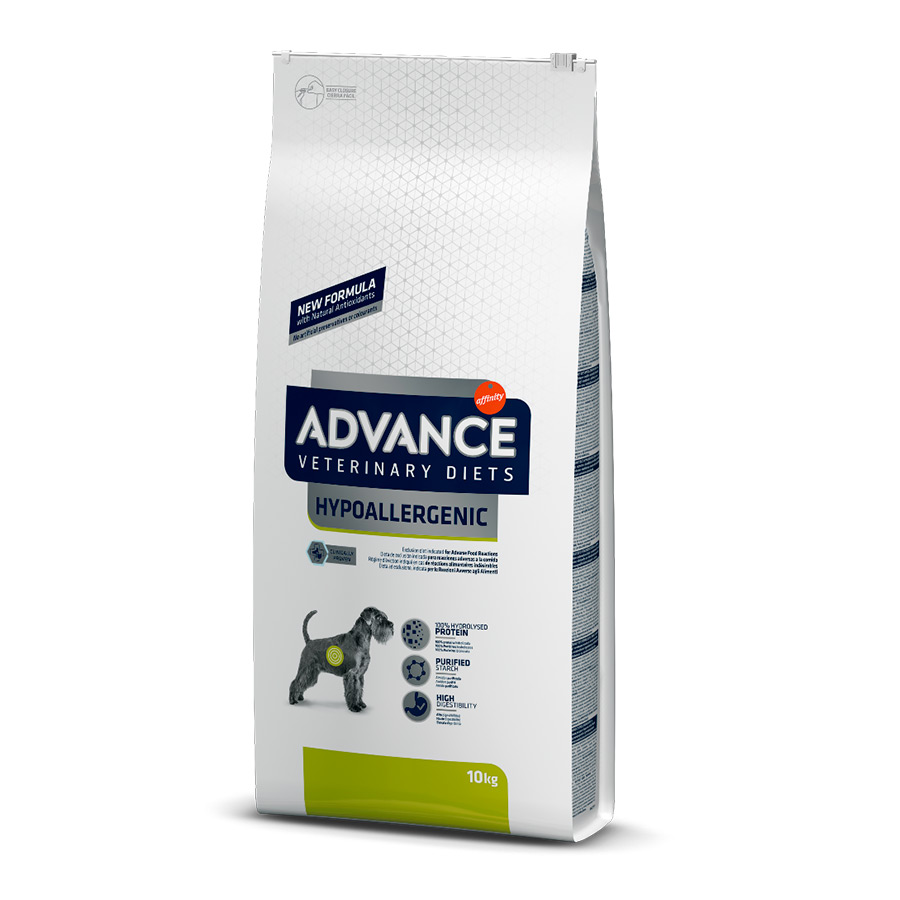 AFFINITY ADVANCE VETERINARY DIET HYPOALLERGENIC AFFINITY ADVANCE VETERINARY DIET HYPOALLERGENIC