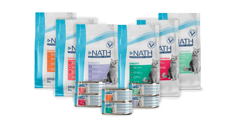 nath diet para gatos