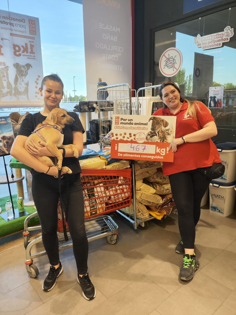 madrid dia del perro sin raza