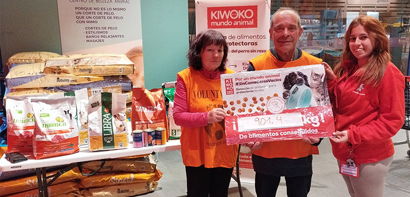 Kiwoko reino de leon adopciones