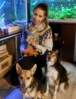 Maria Kennen Comino y Tryion