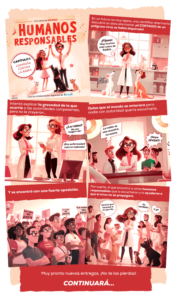 campaña humanos responsables