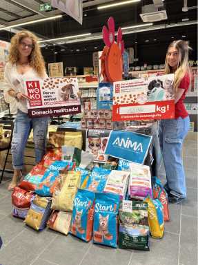 recogidas nacionales de alimentos
