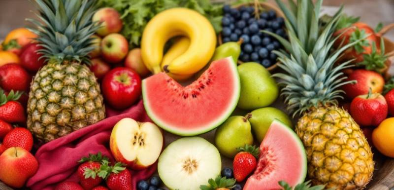 mejores frutas para perros