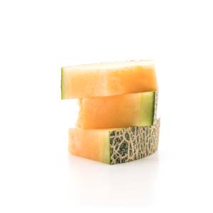 que fruta pueden comer los gatos  melon
