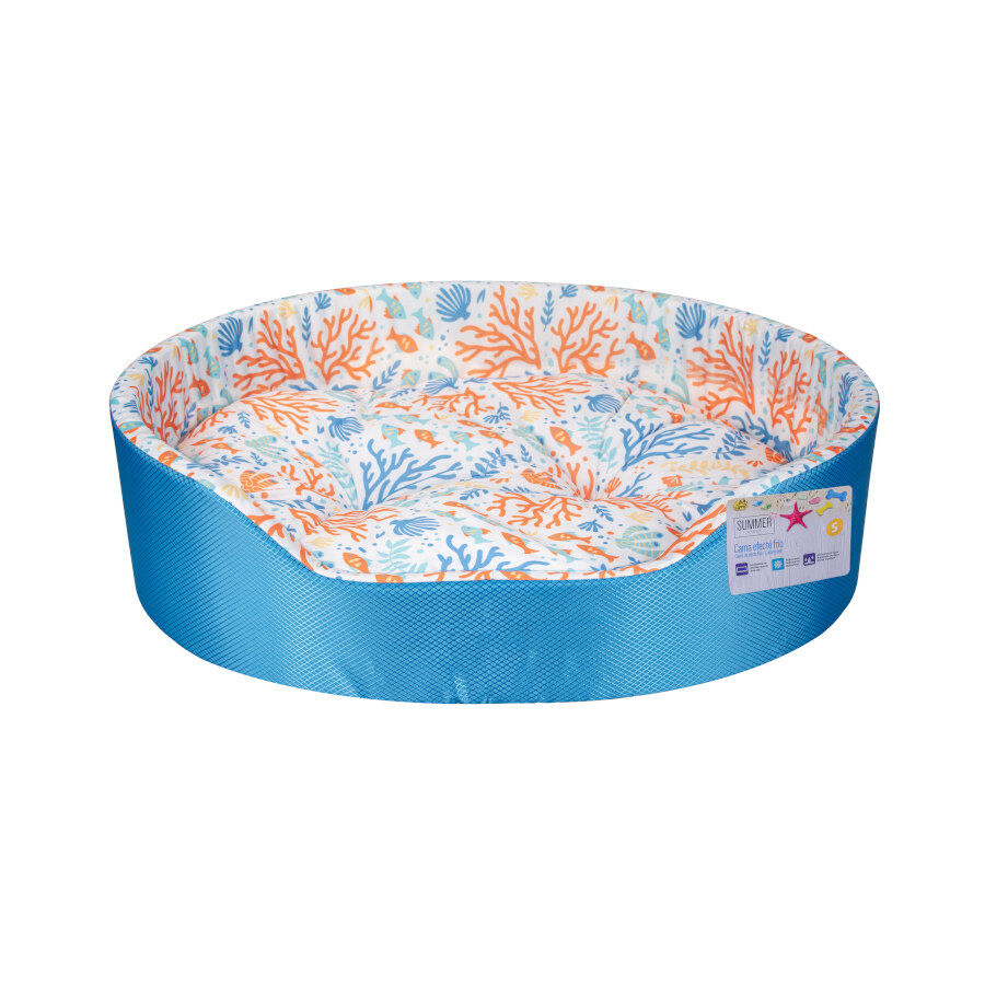 Summer Vibes Cama Refrescante para perros, , large Imagen numero 1