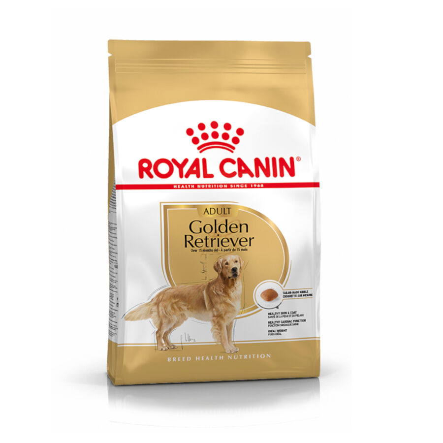 12 kg Royal Canin Adult Golden Retriever pienso para perros, , large Imagen numero 1