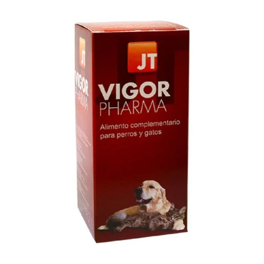 JTPharma Vigor Pharma l&iacute;quido para animales, , large Imagen numero 1