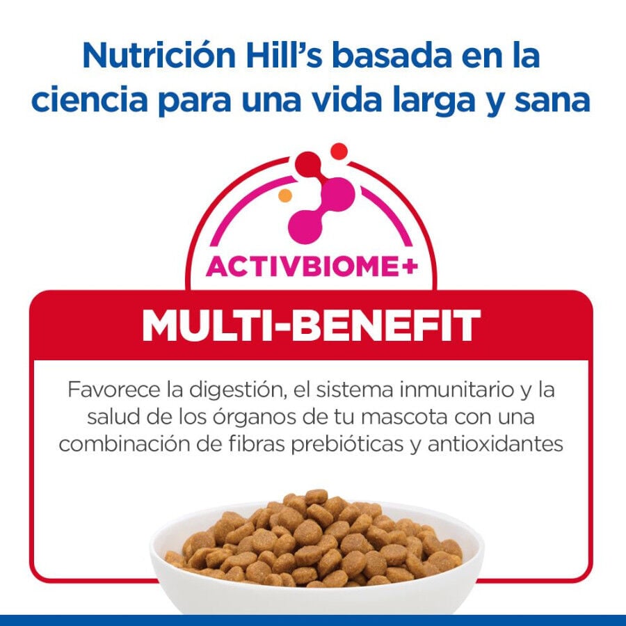 1.5 kg Hill's Science Plan Sterilised Young Adult At&uacute;n pienso para gatos, , large indicador imagen numero 7