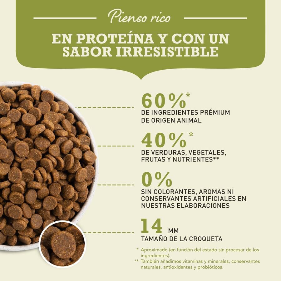17 kg Acana Adult pienso para perros, , large Imagen numero 6