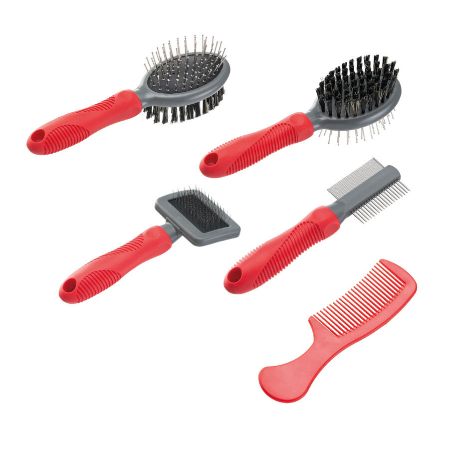 Ferplast GRO 5959 Set de peluquer&iacute;a para perros, , large indicador imagen numero 2
