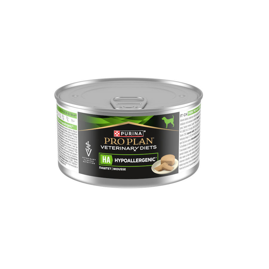 400 g Pro Plan Veterinary Diets Hypoallergenic Mousse lata para perros, , large Imagen numero 2