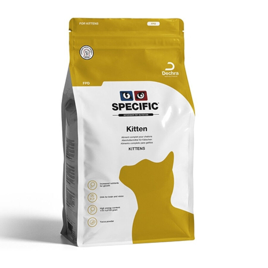 400 g Specific Kitten FPD pienso para gatos, , large Imagen numero 1