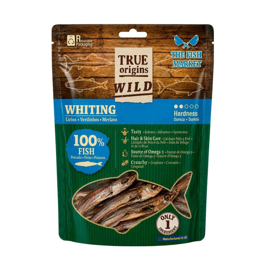 70 g. True Origins Lirio Snack para perros, , large indicador imagen numero 3