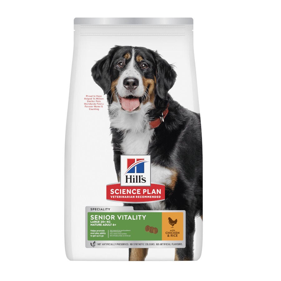 Hill's Science Plan Youthful vitality Large pienso para perros