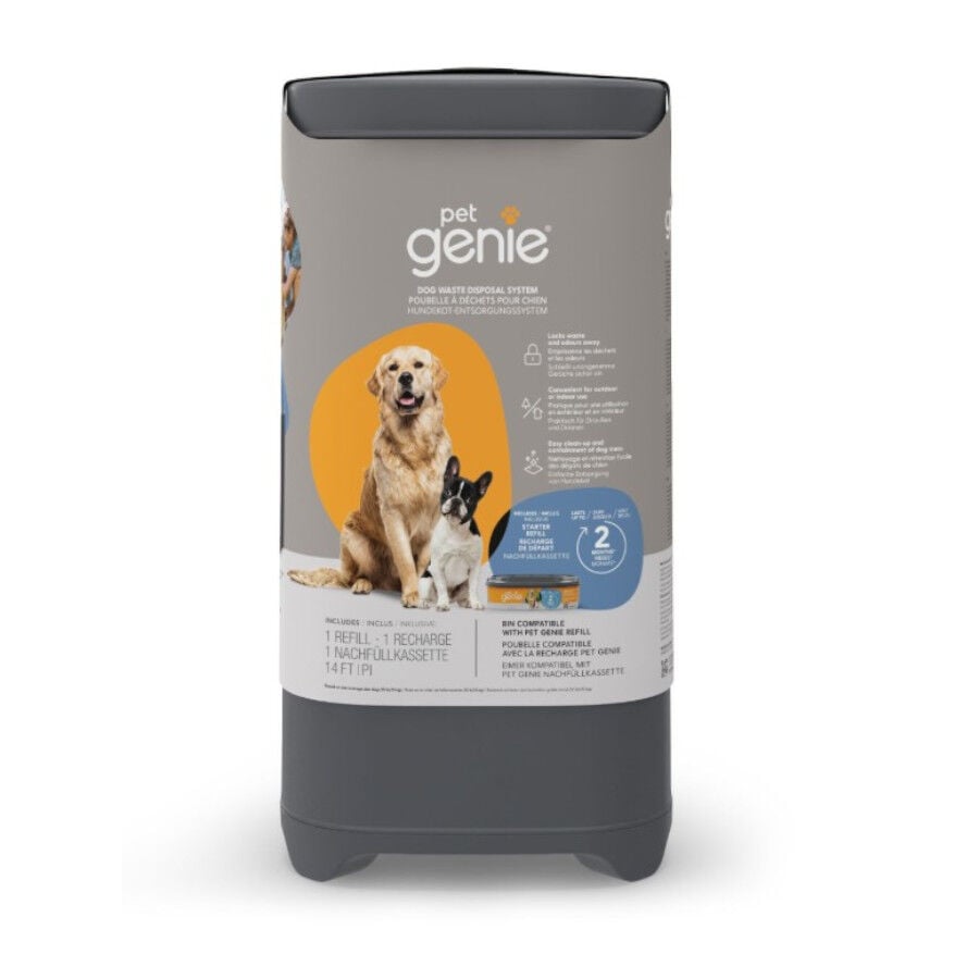 Litter Genie Contenedor Excrementos para perros, , large indicador imagen numero 5