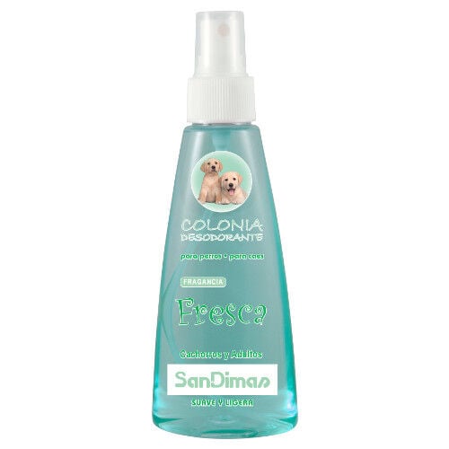 SanDimas Fresca colonia para perros Imagen numero 1