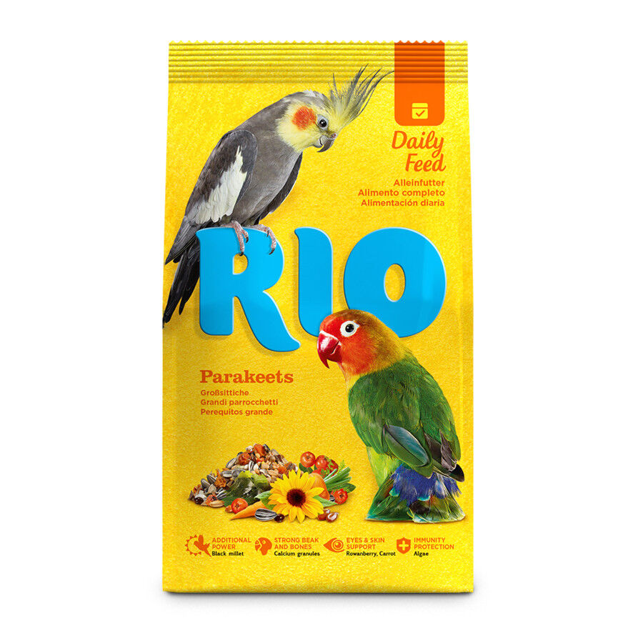 3 kg RIO Alimento Completo Pienso para cotorras, , large Imagen numero 1