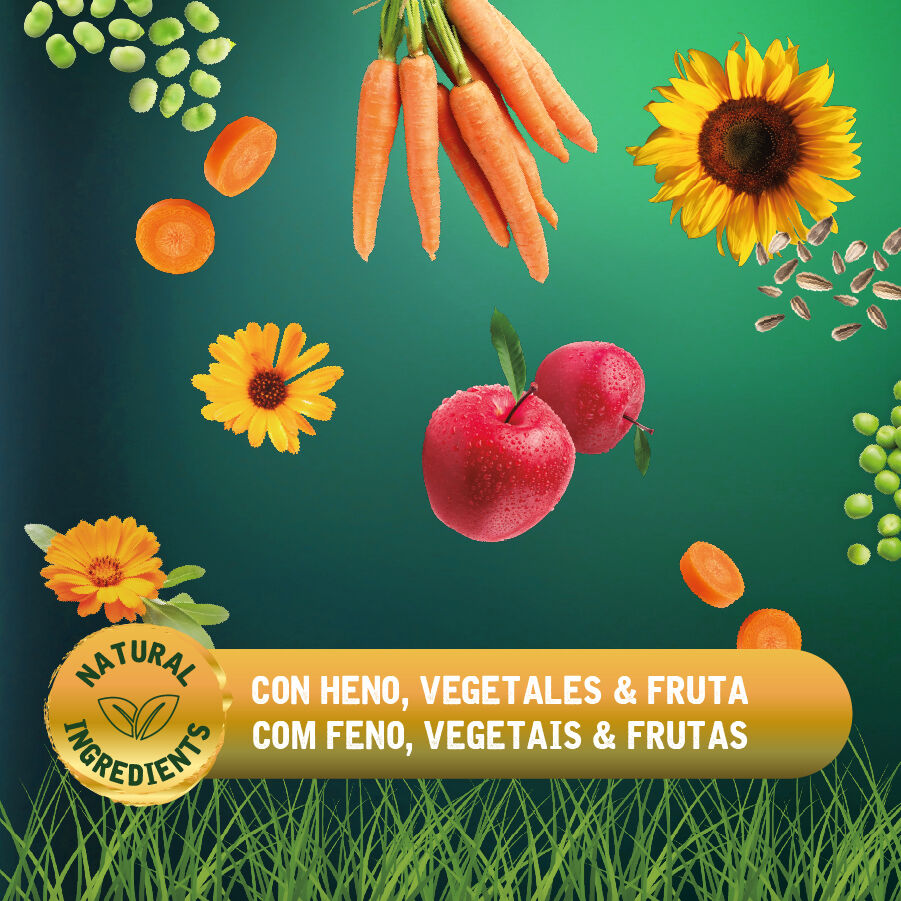 4 kg Small Life Selection Premium Men&uacute; Pienso para conejos junior, , large Imagen numero 4