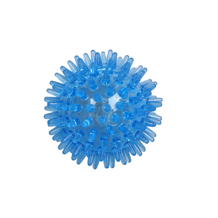 Tootoy! Pelota de Goma Luminosa Azul para gatos, , large Imagen numero 2