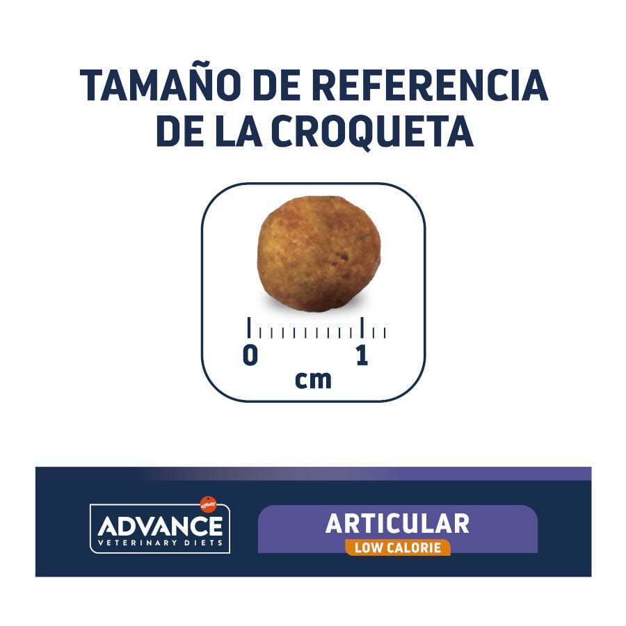 12 kg Advance Veterinary Diets Articular Reduced Calorie pienso para perros, , large Imagen numero 4