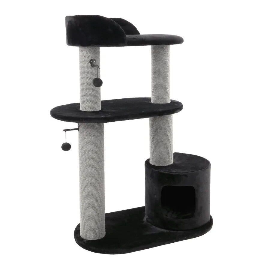 Flamingo Brandi &Aacute;rbol Rascador con 2 niveles para gatos, , large indicador imagen numero 2