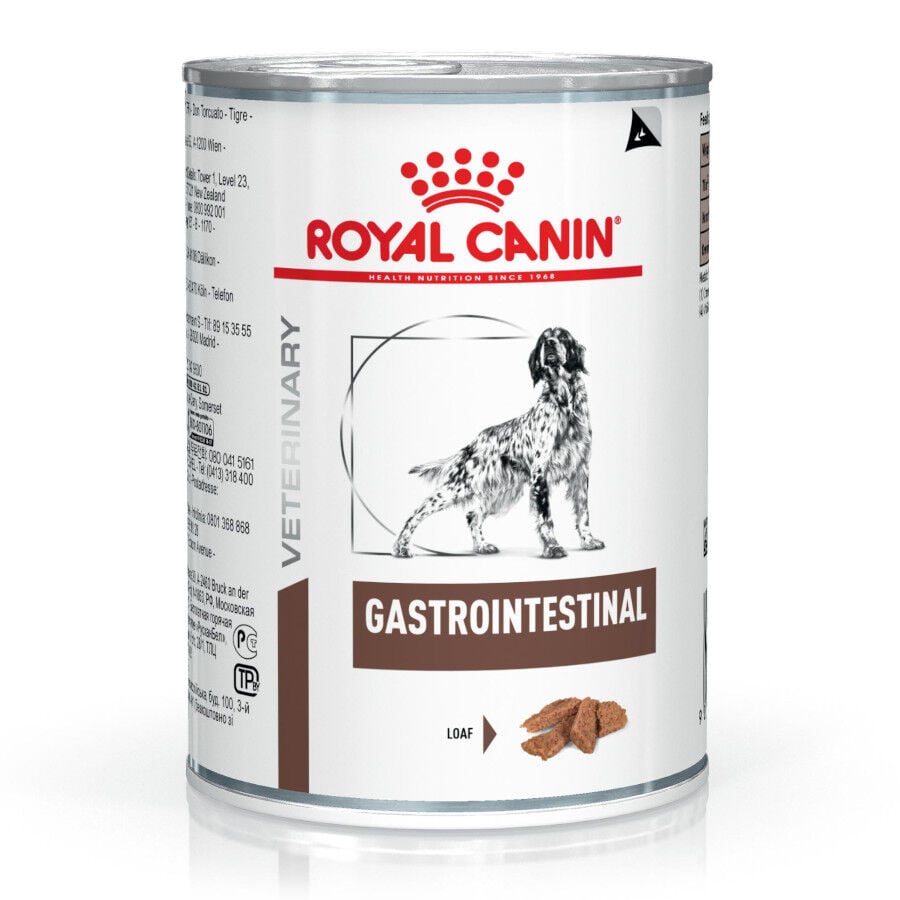 400 g Royal Canin Veterinary Diet Gastrointestinal lata para perros  , , large Imagen numero 2