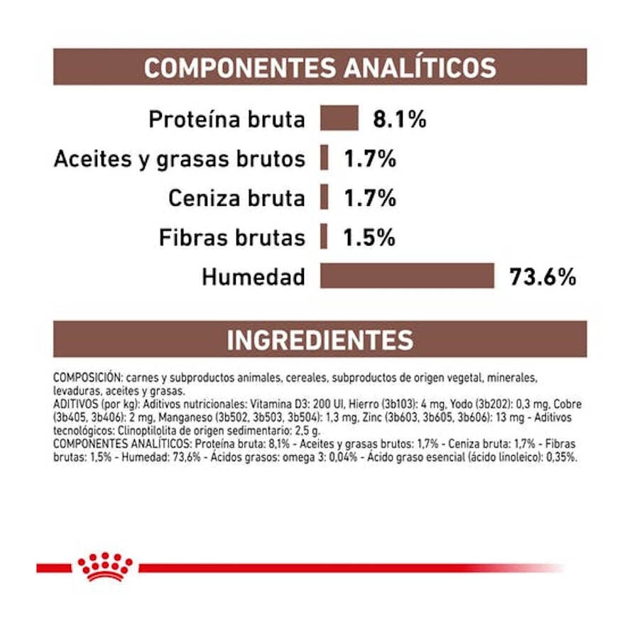420 g Royal Canin Gastrointestinal Low Fat lata para perros, , large Imagen numero 7