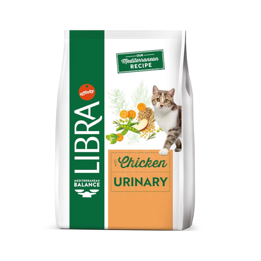 8 kg Libra Urinary pienso para gatos, , large indicador imagen numero 1