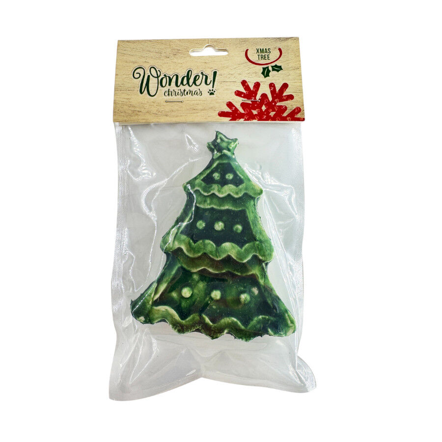 80 g Wonder Christmas Galleta &Aacute;rbol de Navidad para perros, , large Imagen numero 5