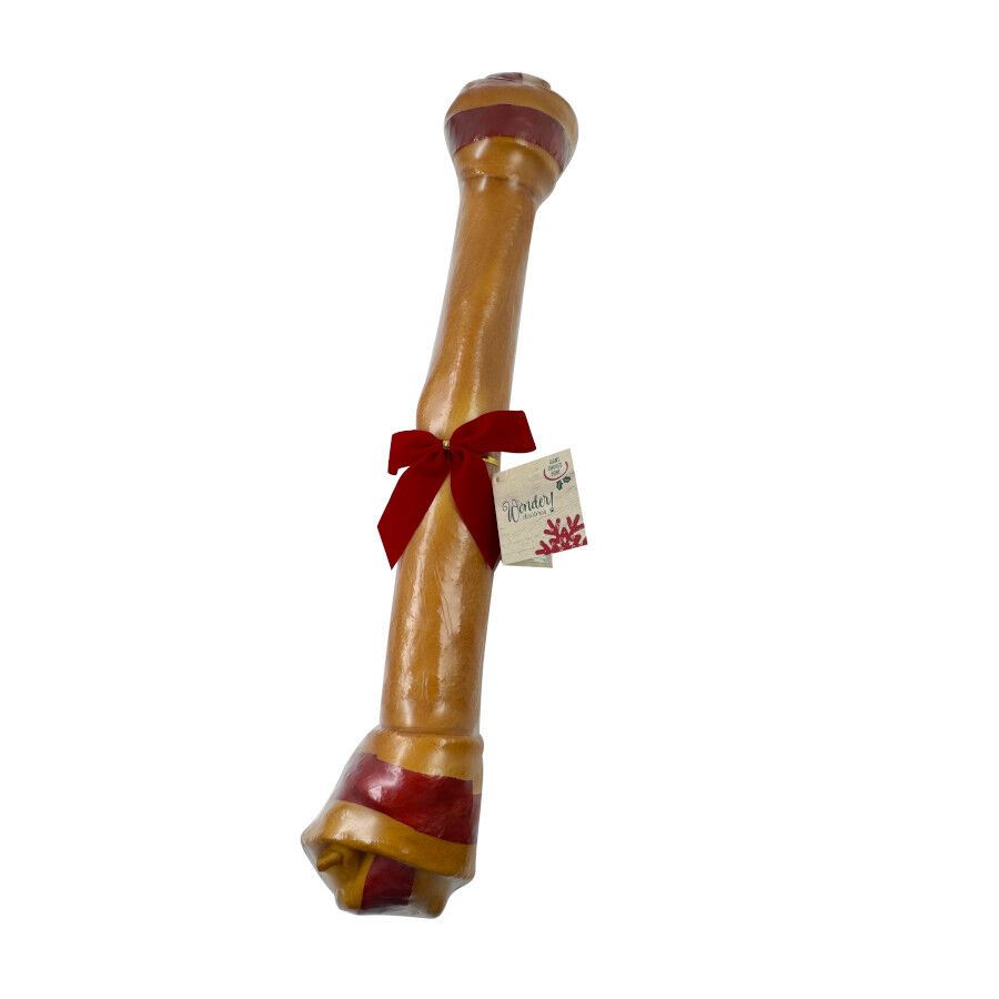 1 hueso Wonder Christmas Hueso Gigante Navide&ntilde;o para perros, , large indicador imagen numero 3