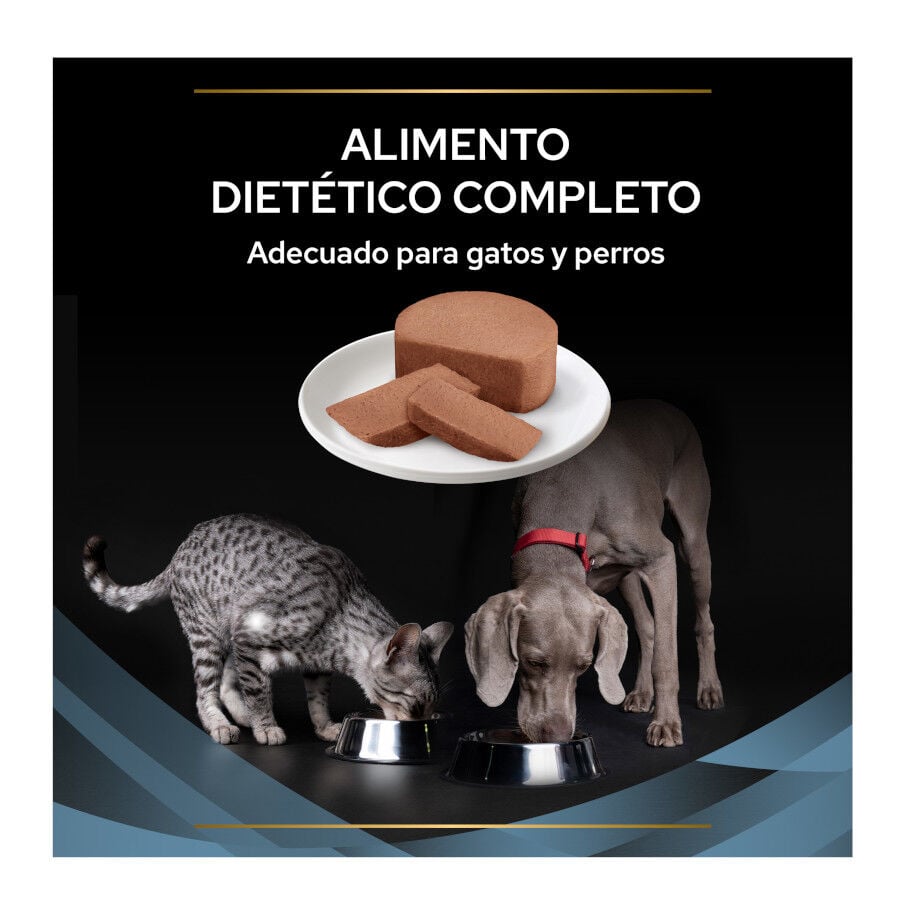 195 g Pro Plan Veterinary Diets Convalescence latas para perros y gatos, , large indicador imagen numero 3