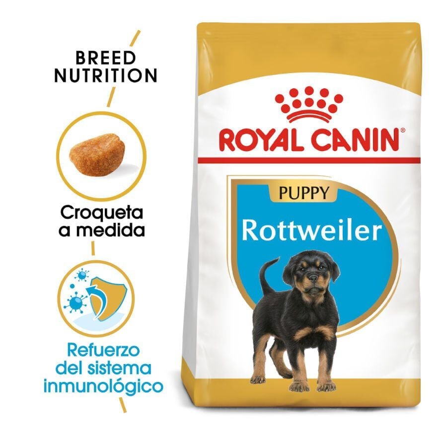 12 kg Royal Canin Puppy Rottweiler pienso para perros , , large Imagen numero 2