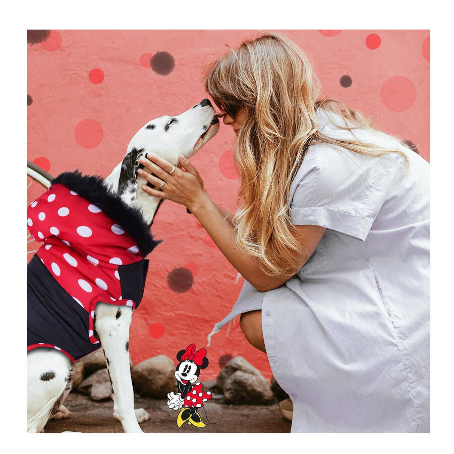 Disney Minnie Mouse Abrigo Acolchado para perros, , large indicador imagen numero 9