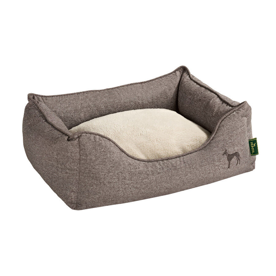 Hunter Boston Cozy Cama Marr&oacute;n para perros, , large indicador imagen numero 2