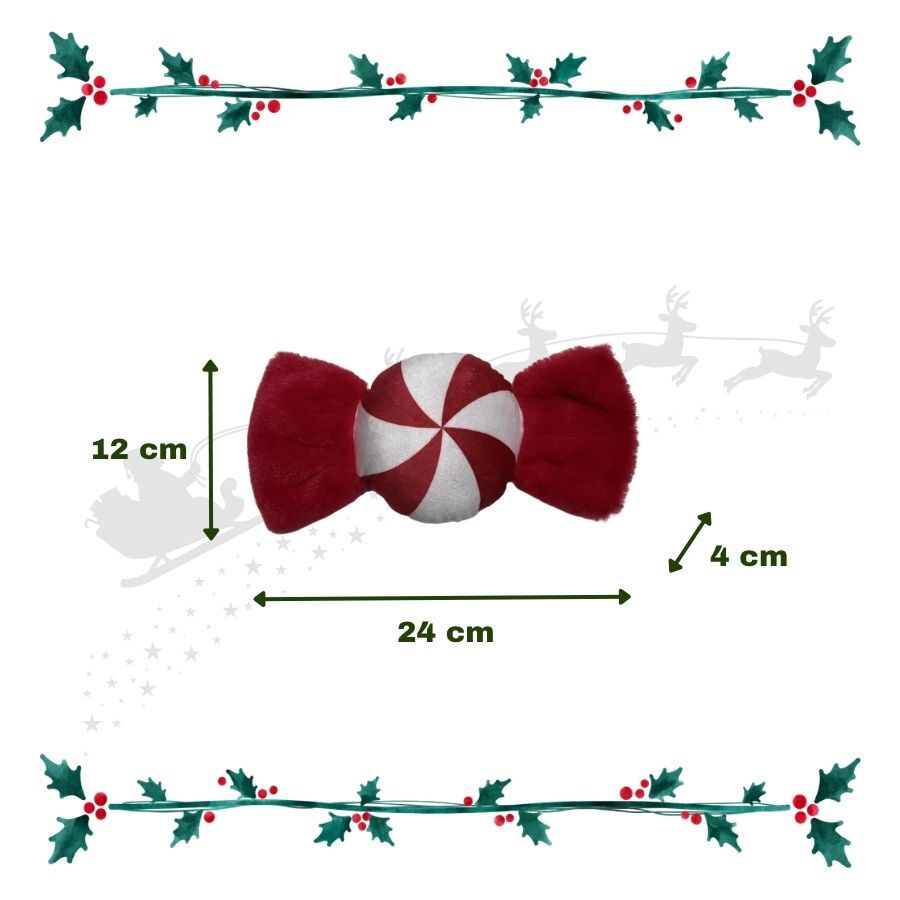 Wonder Christmas Caramelo Juguete para perros, , large indicador imagen numero 3