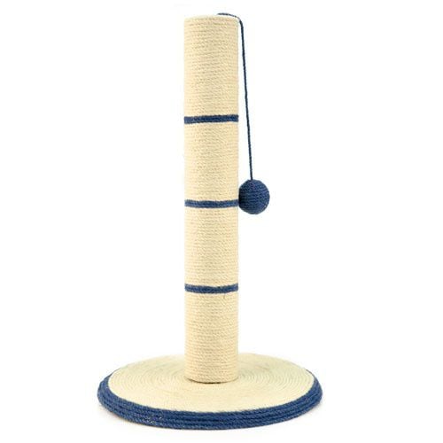 Rascador poste TK-Pet + 2 kg Pienso Catzilla adulto esterilizado para gatos &iexcl;Pack Ahorro!, , large indicador imagen numero 2