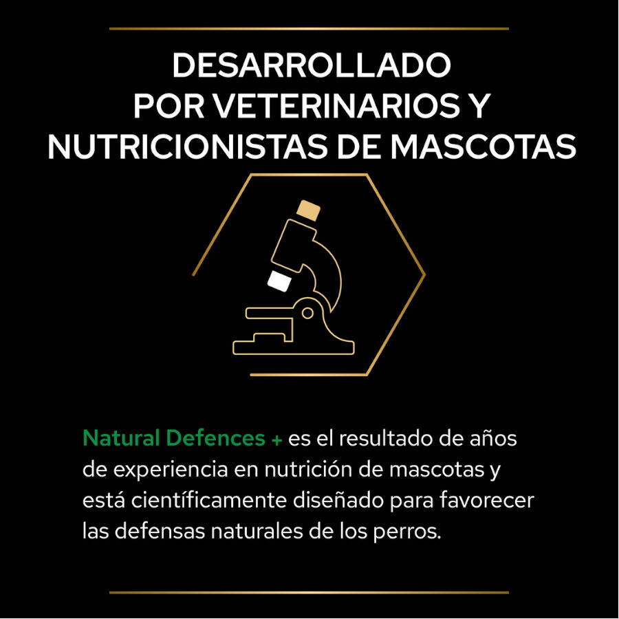 60 g Pro Plan Natural Defences + para gatos, , large indicador imagen numero 6
