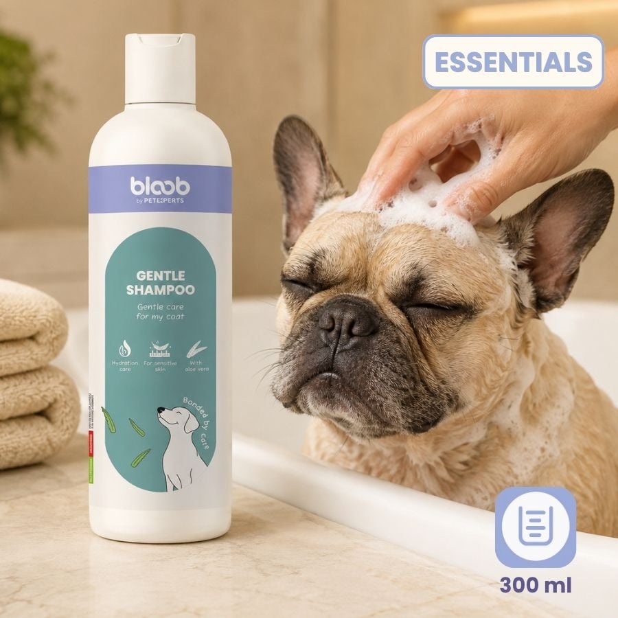 Bloob Champ&uacute; Piel Sensible Aloe Vera para perrros, , large indicador imagen numero 7