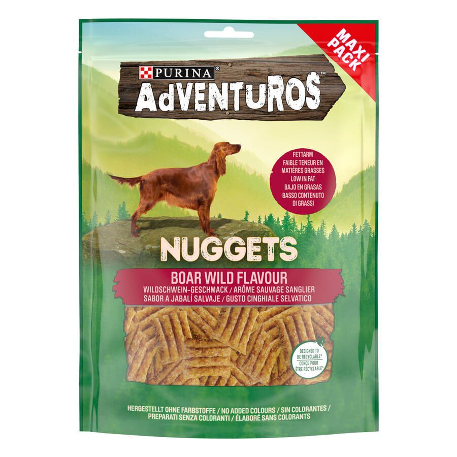 Adventuros Nuggets para perros