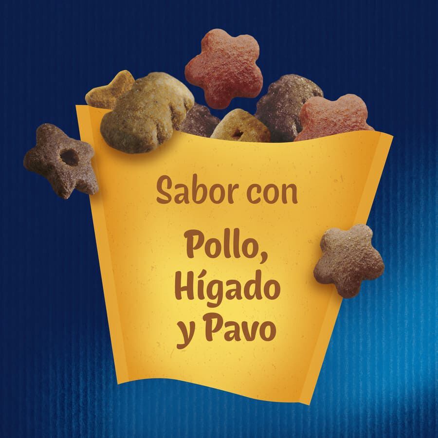200 g Felix Party Mix Original Bocaditos para gatos, , large indicador imagen numero 4