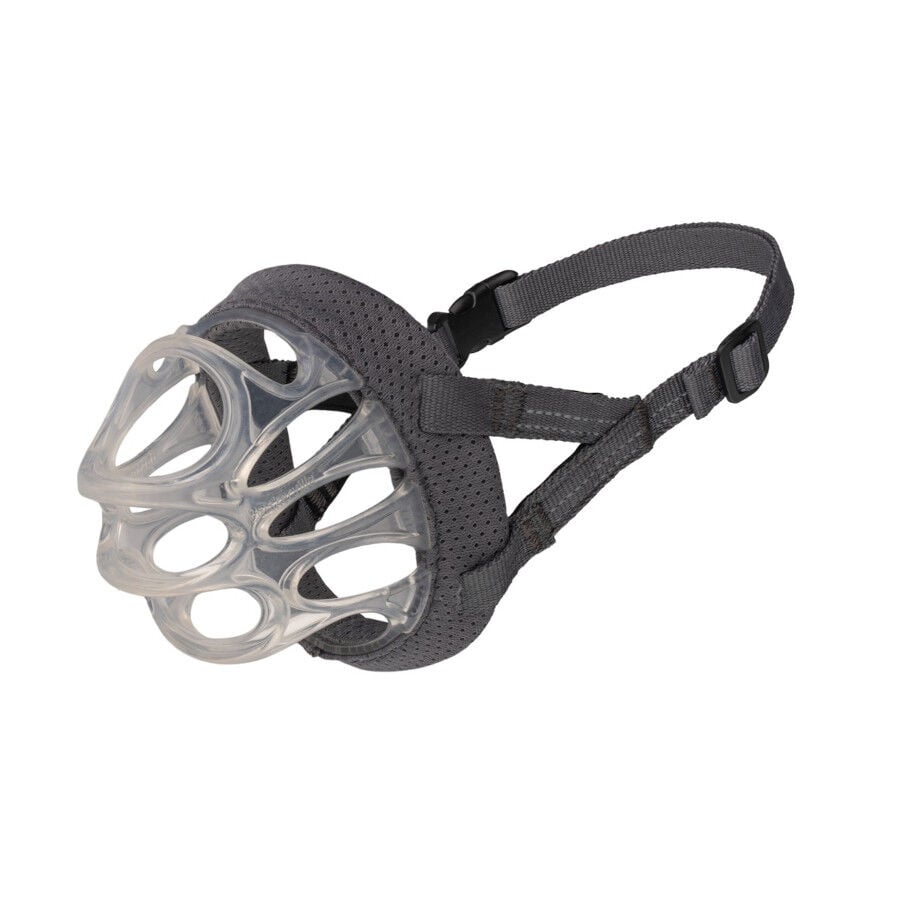 Baskerville Invisa bozal moldeable para perros, , large indicador imagen numero 1