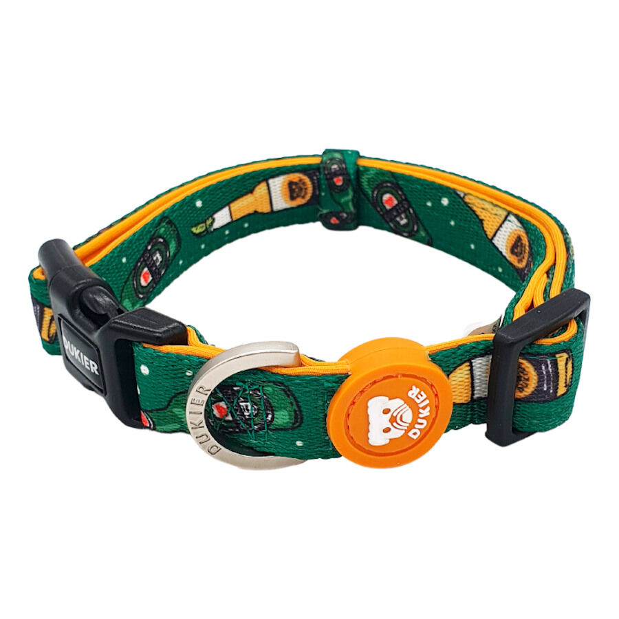 Dukier Beer collar para perros