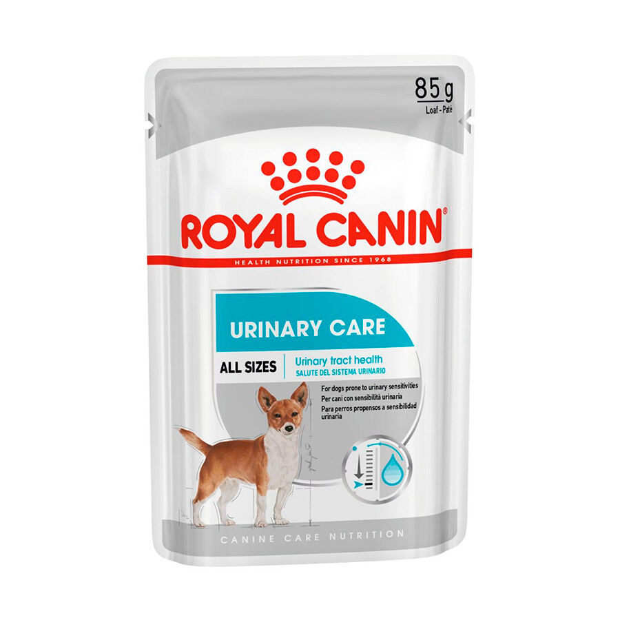 85 g Royal Canin Urinary Care pat&eacute; sobre para perros, , large Imagen numero 1