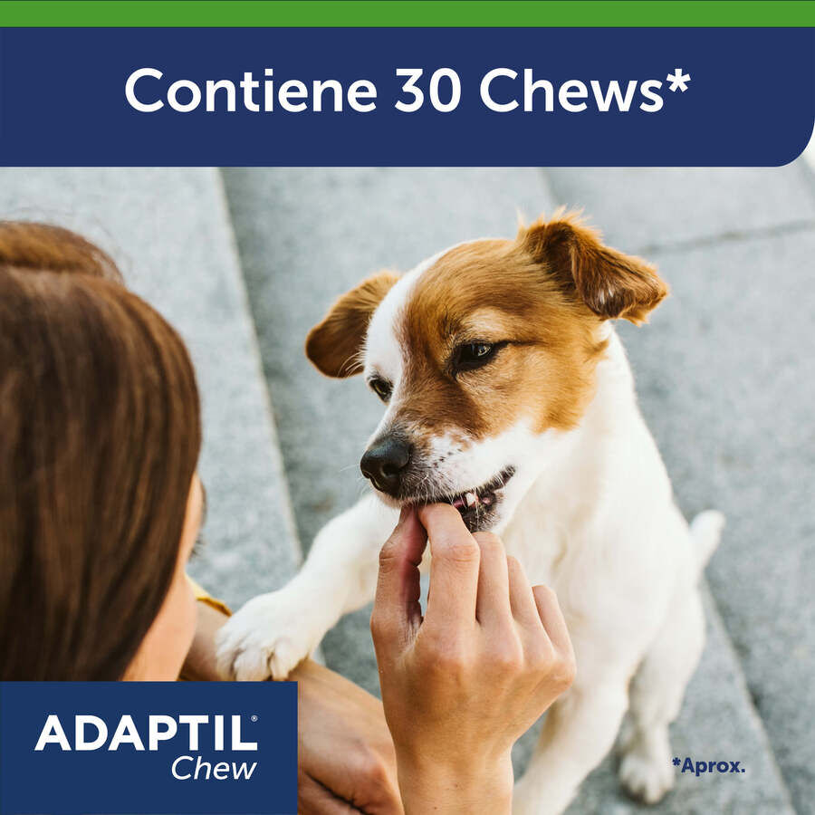 30 comprimidos Adaptil Chew Relajante en comprimidos para perros, , large Imagen numero 2