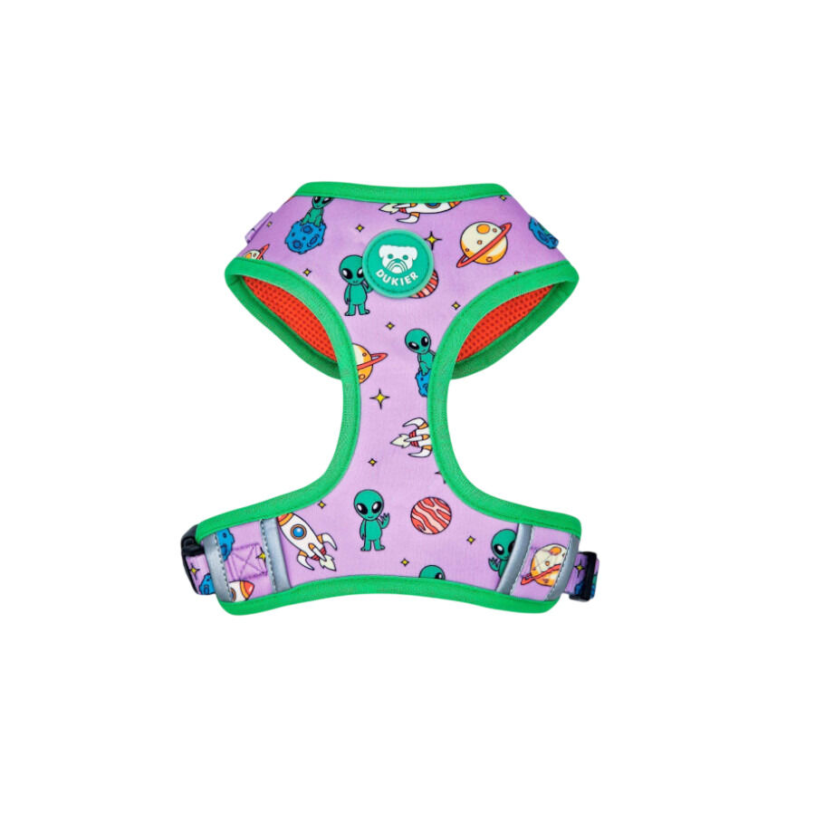 Dukier Arn&eacute;s Antitirones Estampado Alien para perros, , large indicador imagen numero 1